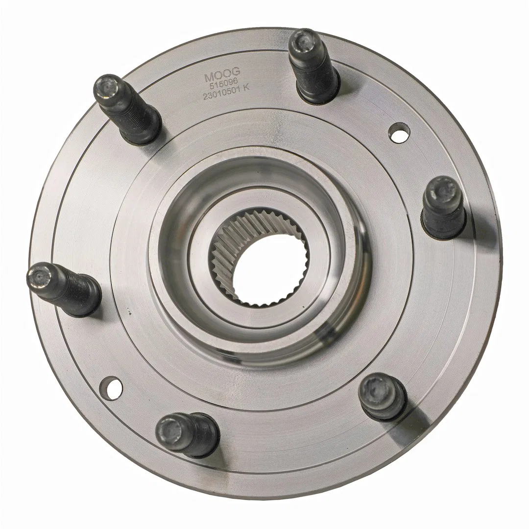 515096 – MOOG Wheel Bearing And Hub Assembly, OE Replacement - view 3